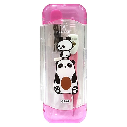G-Star Compa Chì Bấm GS01 (12 Bộ/Hộp; 24 Hộp/ Thùng)