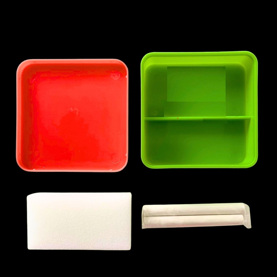 . Hộp Đựng Phấn Aihao AH-2201; 2202;2203 (10 Hộp/ Lốc; 200 Hộp/ Thùng)