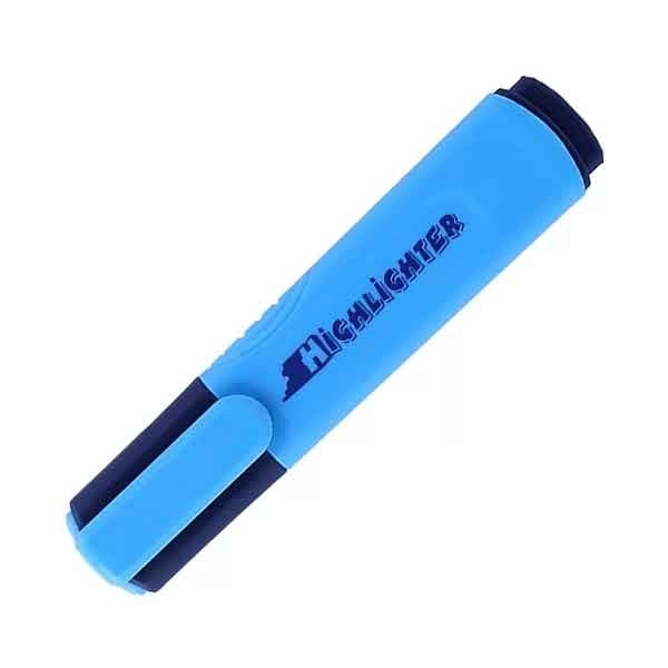 TL -  Bút Dạ Quang Lớn HL-012 (Vàng, Cam, Hồng, Xanh lá, Xanh biển) (10 cây cùng màu/Hộp)