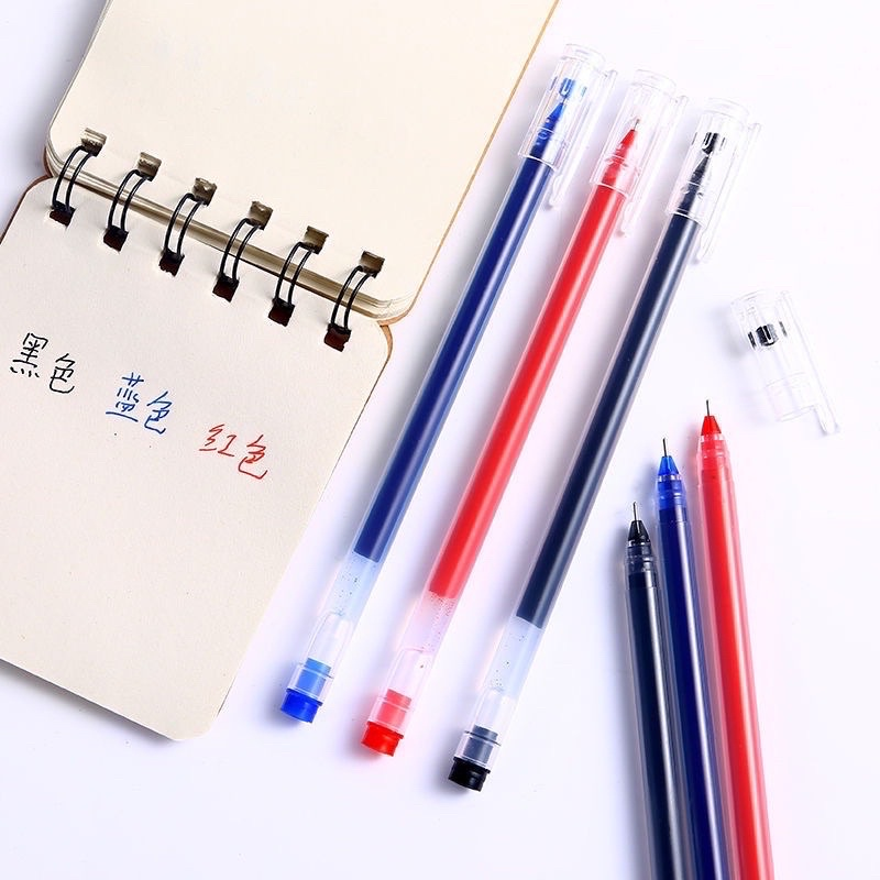 Bút Bi AO GP031 (Xanh, Đỏ, Đen) (12 Cây/ Hộp; 12 Hộp/ Lốc; 240 Hộp/Thùng)