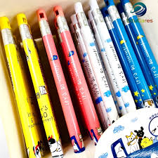 Bút Chì Bấm Ngòi 2.0mm DF0068 (40 Cây/Hộp; 36 Hộp/Thùng)