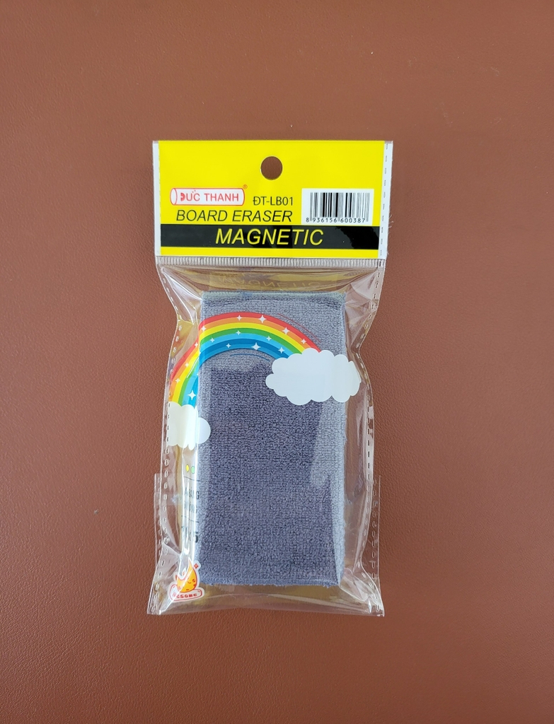 Đồ Lau Bảng Bút Lông và Phấn Có Nam Châm Đức Thanh LB01 (20 Cái/ Hộp; 480 Cái/ Thùng)