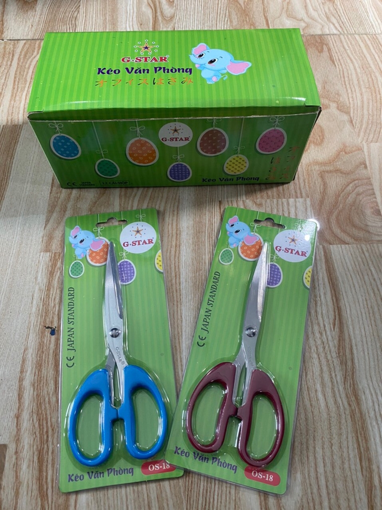 G-Star Kéo Văn Phòng OS