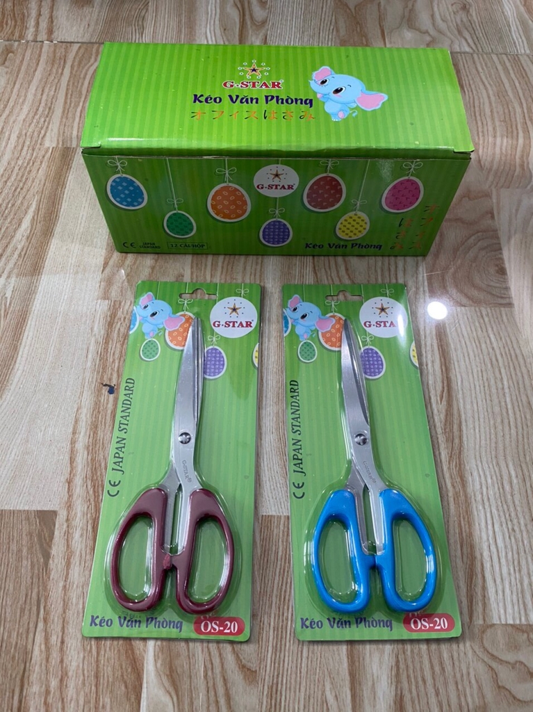 G-Star Kéo Văn Phòng OS