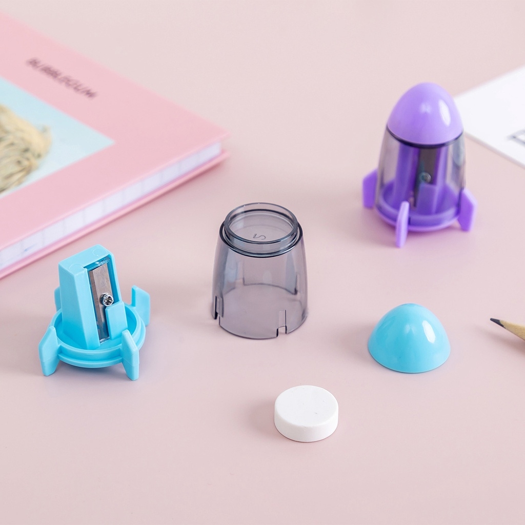 Chuốt Chì Tên Lửa 390 (24 Cái/ Hộp; 75 Hộp/ Thùng)