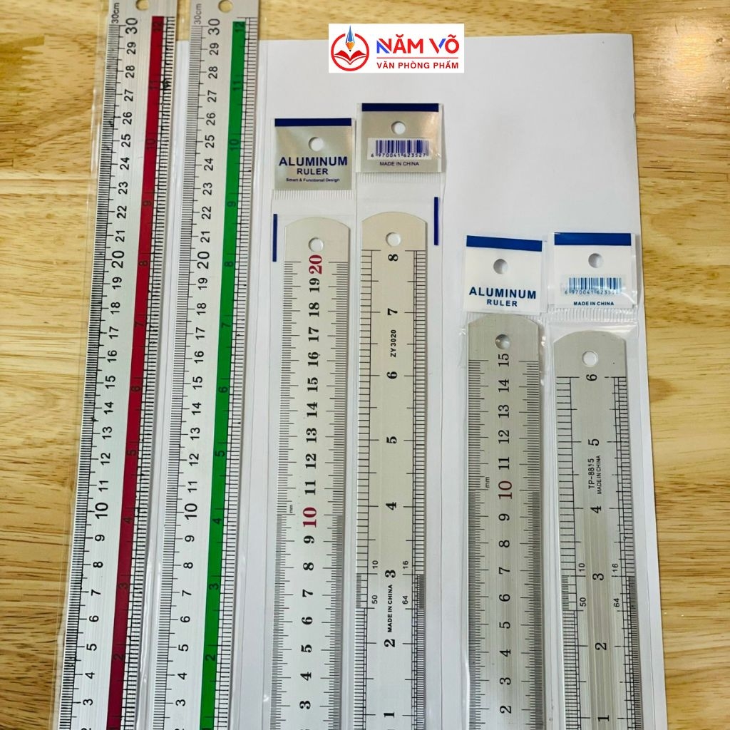 . Thước Nhôm