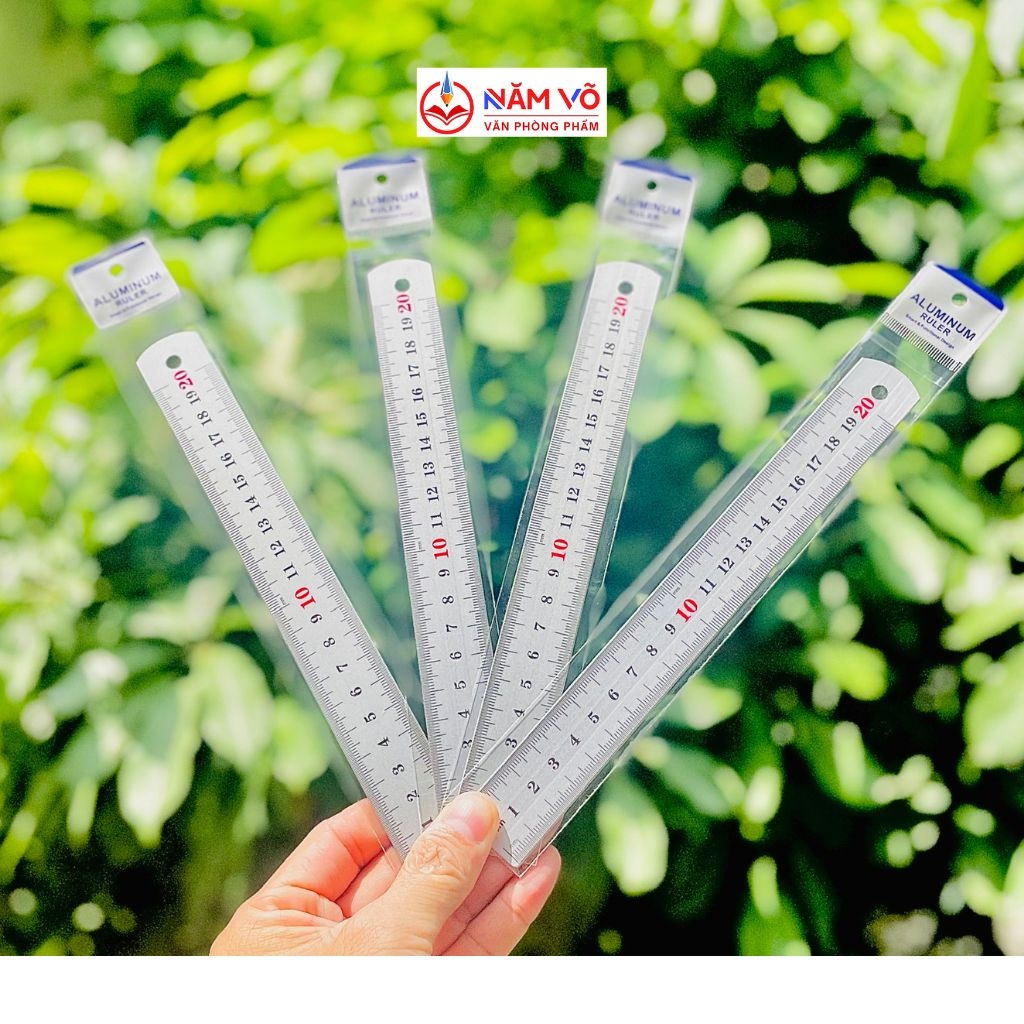 . Thước Nhôm