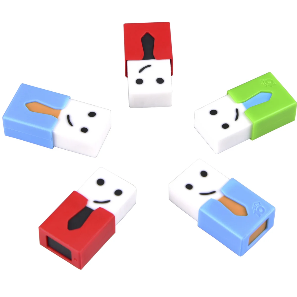 TL - Gôm Hình TP-E022 (30 Cục/Hộp)