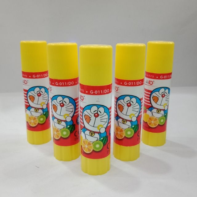 TL - Hồ khô hình Doremon 8g G-011/DO (30 Chai/Hộp)