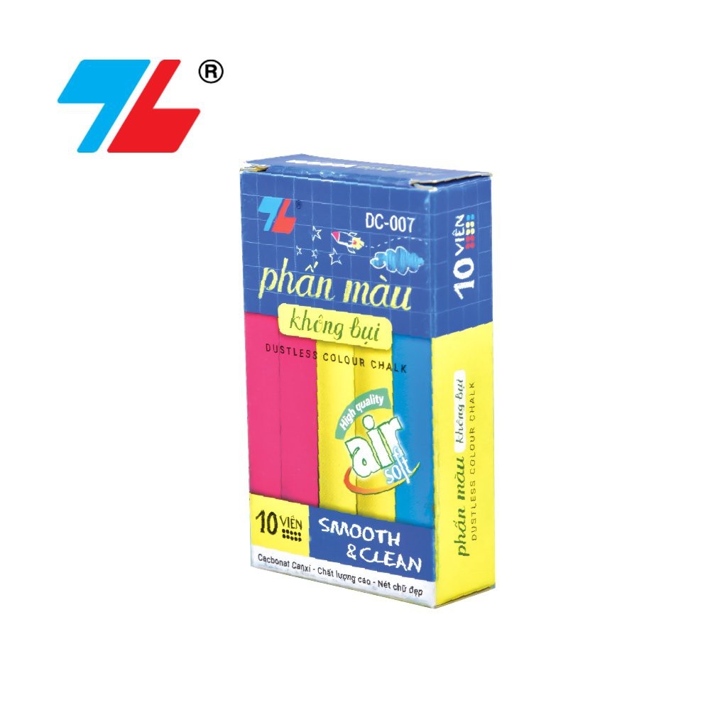 TL - Phấn không bụi