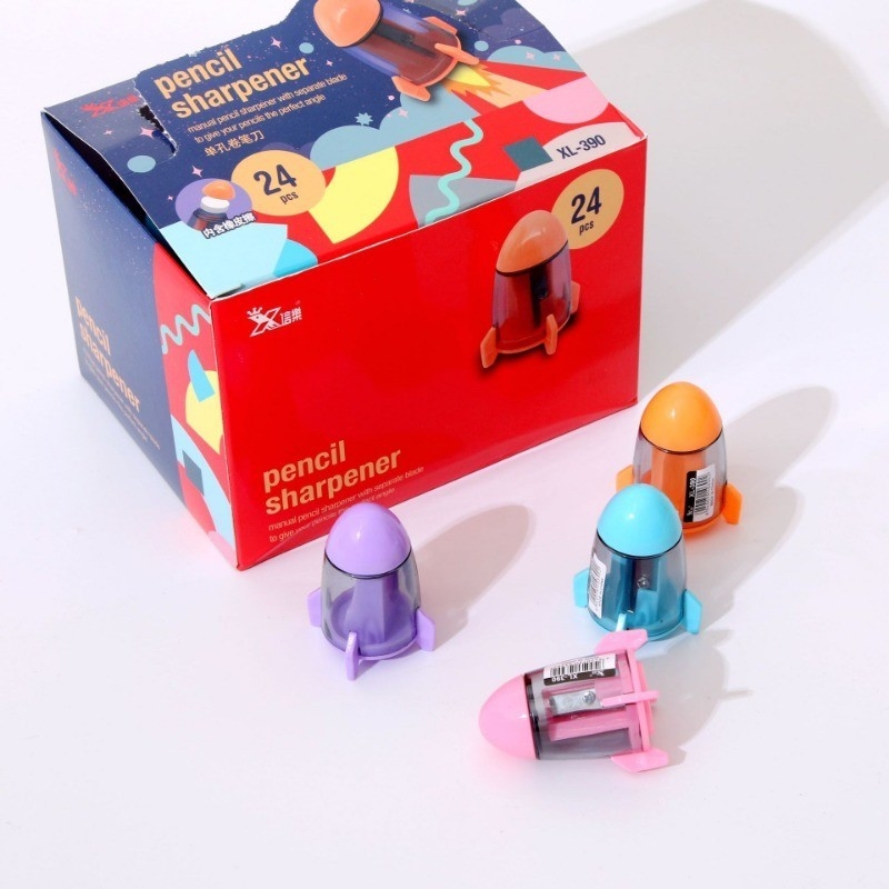 Chuốt Chì Tên Lửa 390 (24 Cái/ Hộp; 75 Hộp/ Thùng)