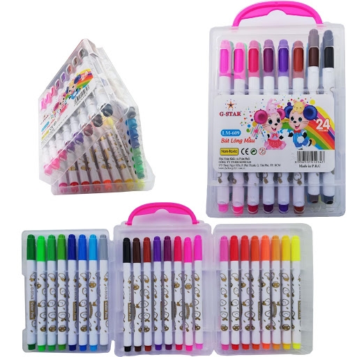 G-Star Bút Lông Màu LM-609