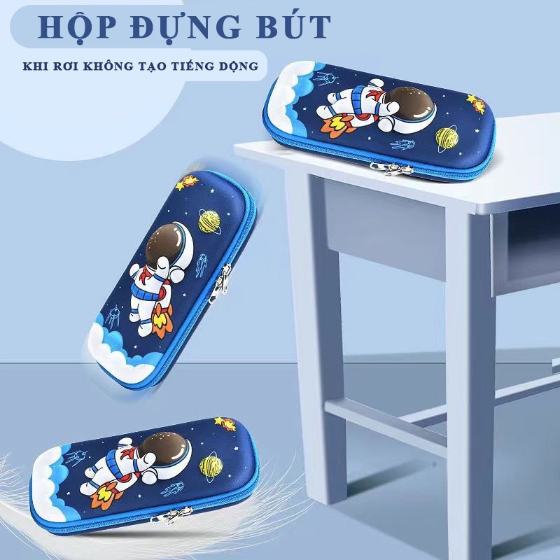 . Ví Đựng Bút Nổi 3D Bao Ni Lông (200 Cái/Thùng) 314 559