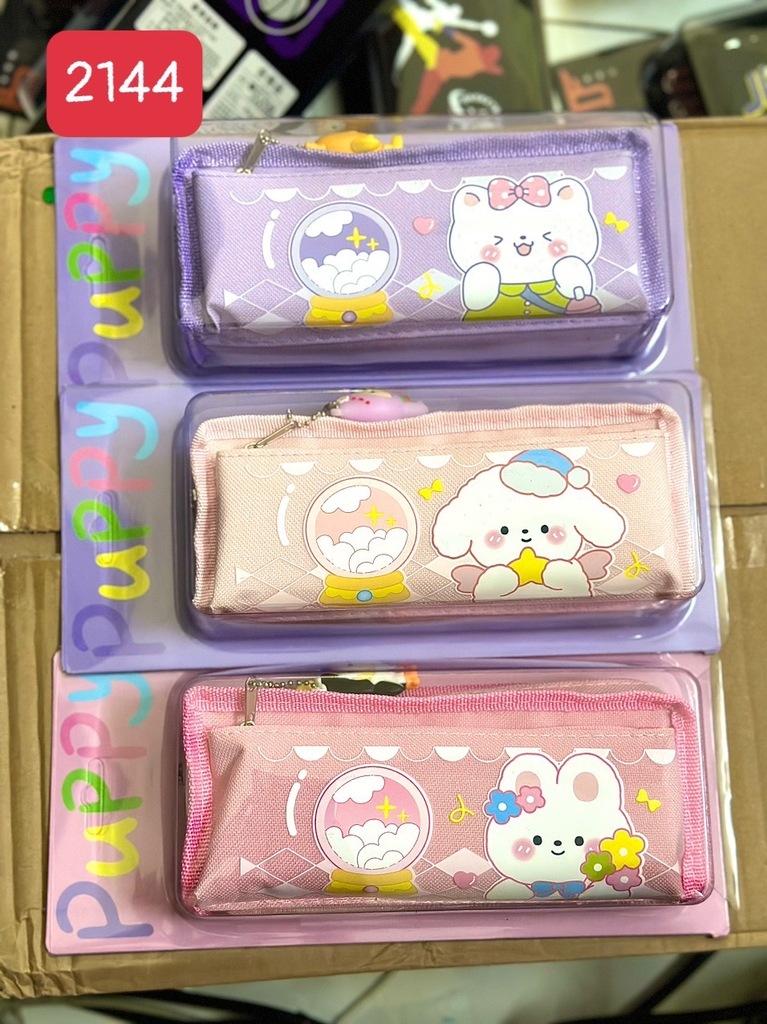 Ví đựng bút Vải 2144(36 Cái/Thùng)