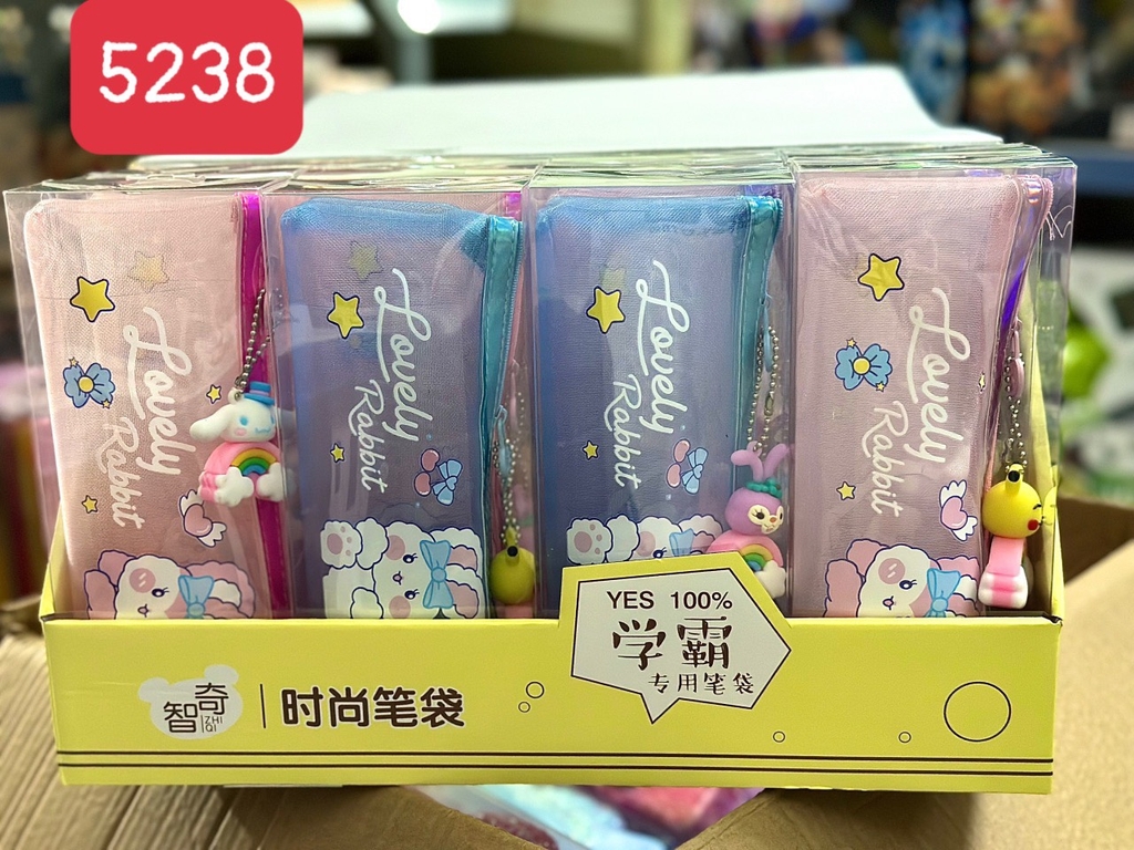 Ví đựng bút Vải 5238 (36 Cái/Thùng)