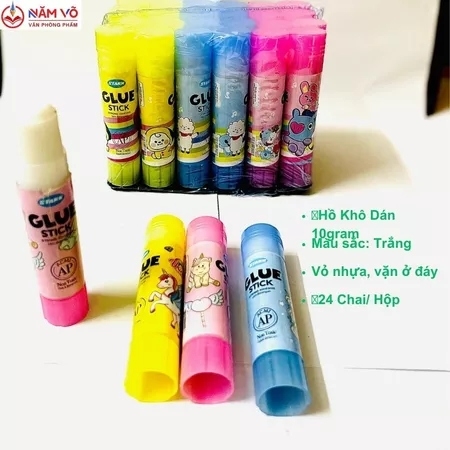 Hồ Khô STICK (24 Chai/Lốc; 48 Lốc/Thùng)