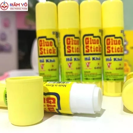 G-Star Hồ khô 8gr - Vàng Hàn Quốc G36S (30 Chai/Hộp; 36 Hộp/ Thùng)