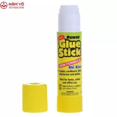 G-Star Hồ khô 8gr - Vàng Hàn Quốc G36S (30 Chai/Hộp; 36 Hộp/ Thùng)