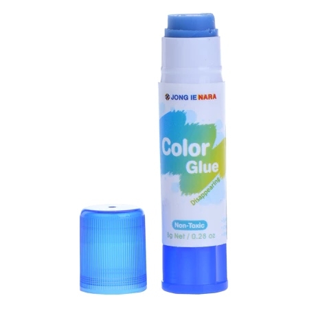 G-Star Hồ khô 8gr - Nara Hàn Quốc (Lá, Dương, Hồng) (30 Chai/Hộp; 36 Hộp/ Thùng) (Mỗi hộp 1 màu)