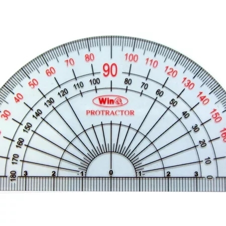 Win Q Thước Dẻo Đo Độ Nhỏ Số 3 NO3 (50 Cây/Hộp; 50 Hộp/ Thùng)