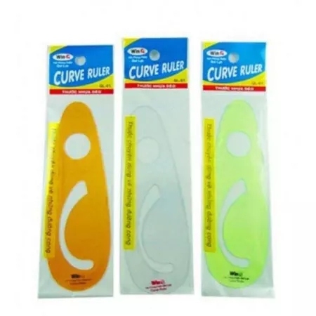 Win Q Thước Dẻo ParaBol QL01 (1 Cây/Bao; 50 Cây/Hộp; 50 Hộp/ Thùng)