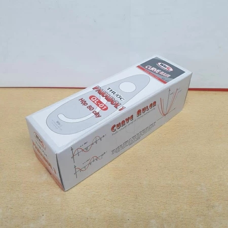 Win Q Thước Dẻo ParaBol QL01 (1 Cây/Bao; 50 Cây/Hộp; 50 Hộp/ Thùng)