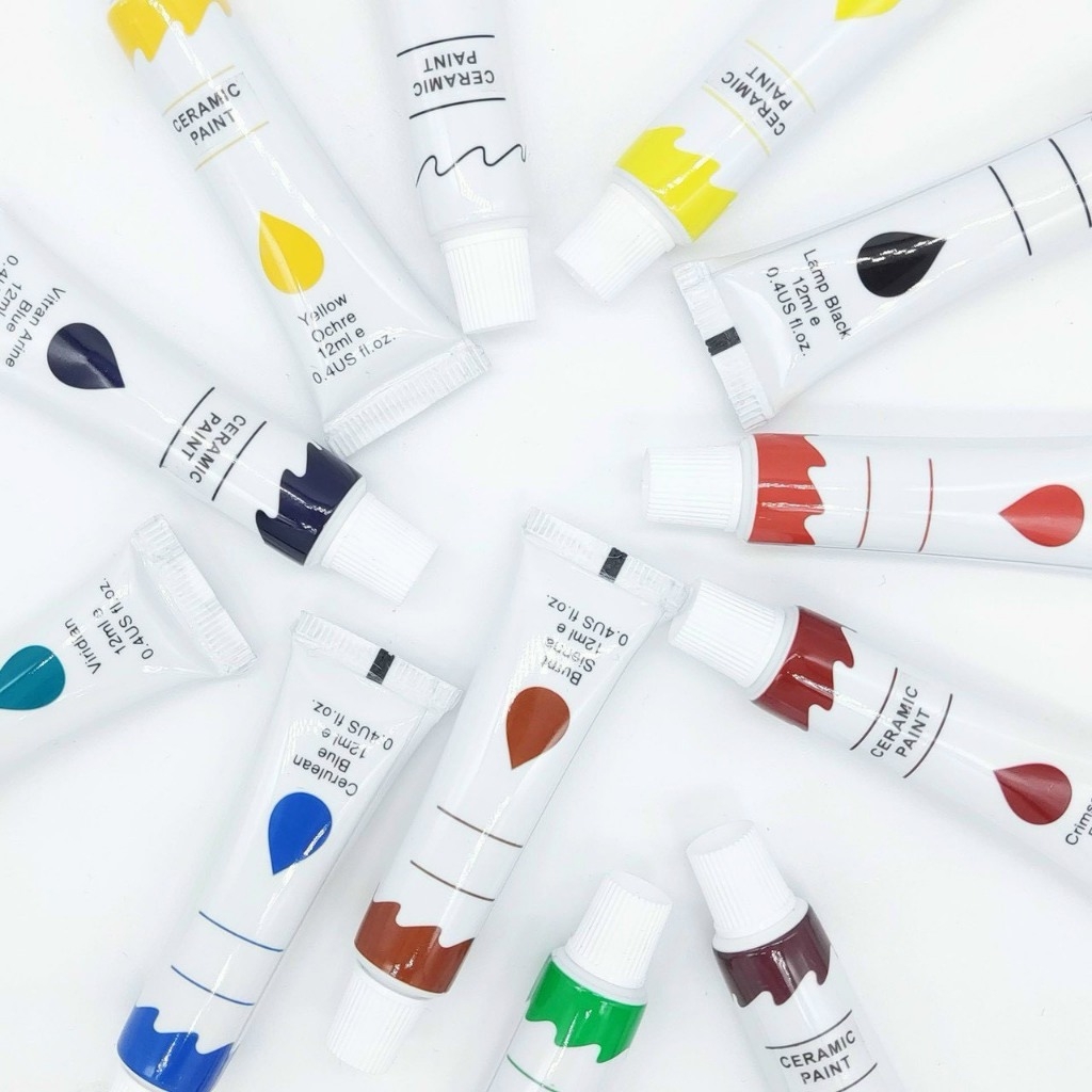 Màu Nước Acrylic 1801, 2501 (36 Hộp/ Lốc; 72 Hộp/ Thùng)