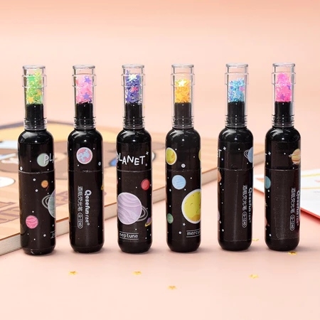 Dạ quang hình dễ thương DL-2028B; DL-2028A (6 Cây/Bịch) (24 Bịch/ Hộp) (12 Hộp/ Thùng)