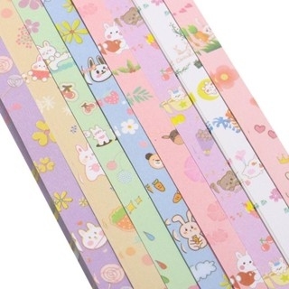 Gấp Sao Dạng Ống Dài GB6675 (40 Ống/ Lốc)