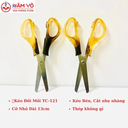 Kéo Vân Sơn TC121 (24 Cây/Hộp; 30 Hộp/Thùng)