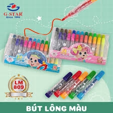 G-Star Bút Lông Màu 809