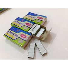 G-Star Kim Bấm Số 10 (20 Hộp Nhỏ/Hộp Lớn; 40 Hộp Lớn/ Thùng)