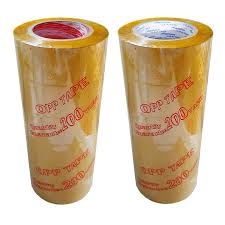Băng Keo 200 Yard LOẠI DÀY 2kg (6 Cuộn/Cây)