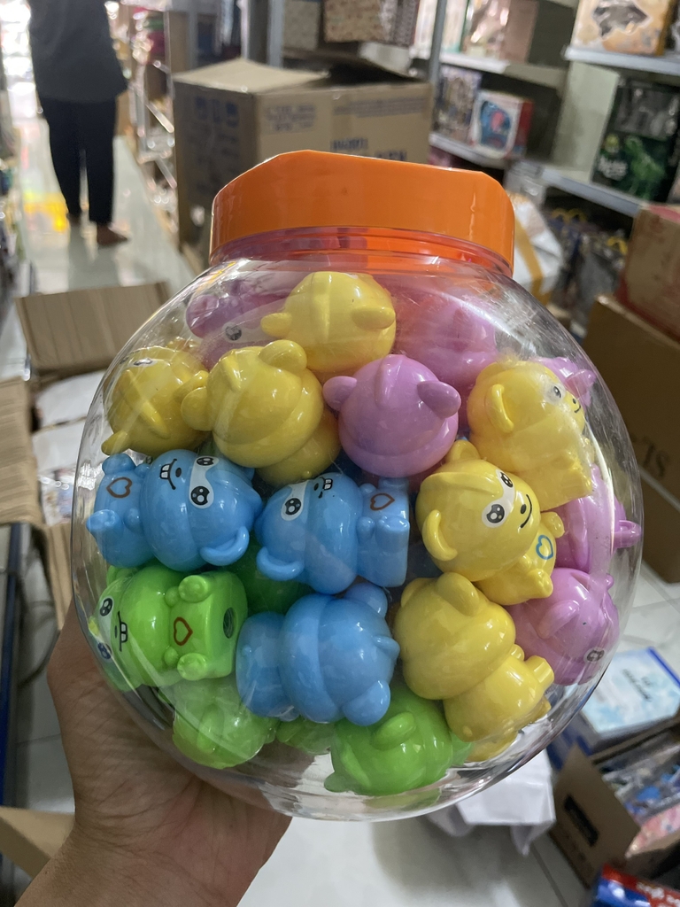 Chuốt Hình Con Chuột TR 3062 (56 Cái/Lon)