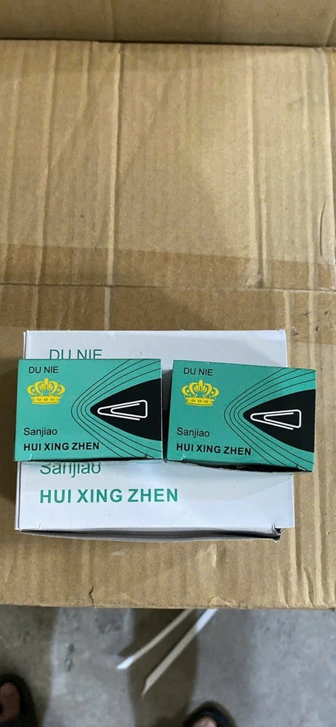 Ghim Kẹp Giấy C62B (10 Hộp Nhỏ/Hộp Lớn; 50 Hộp Lớn/Thùng)