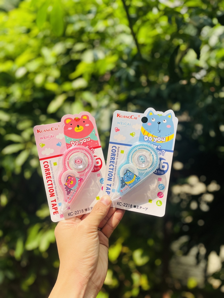 . Xóa Kéo Vĩ 1 Cây (24 Vĩ/Hộp) (36 Hộp/Thùng) Jinuo; KuangCai