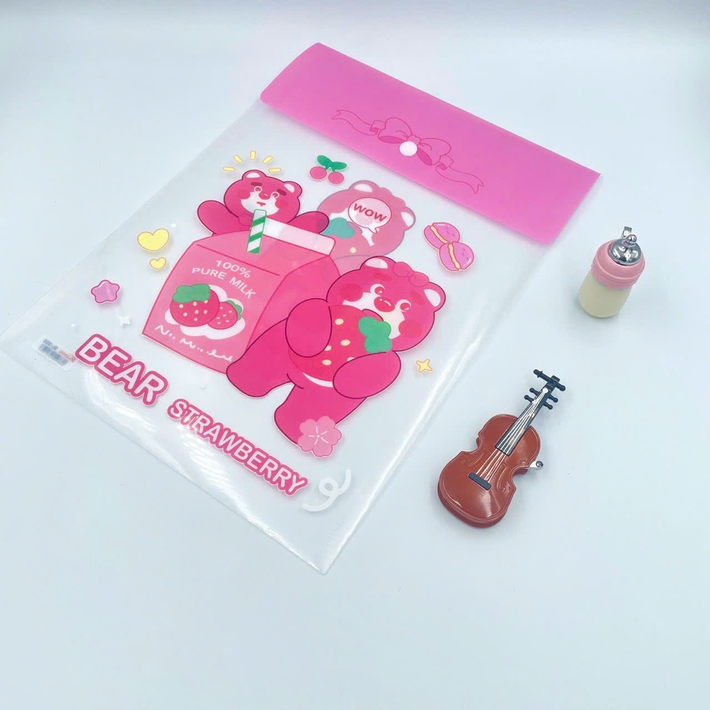 Bìa Nút Đứng 354, 353 (12 Cái/Bịch; 80 Bịch/Thùng)