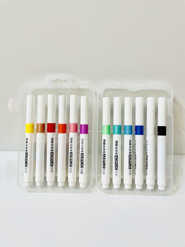 Bút Lông Màu ACRYLIC 555