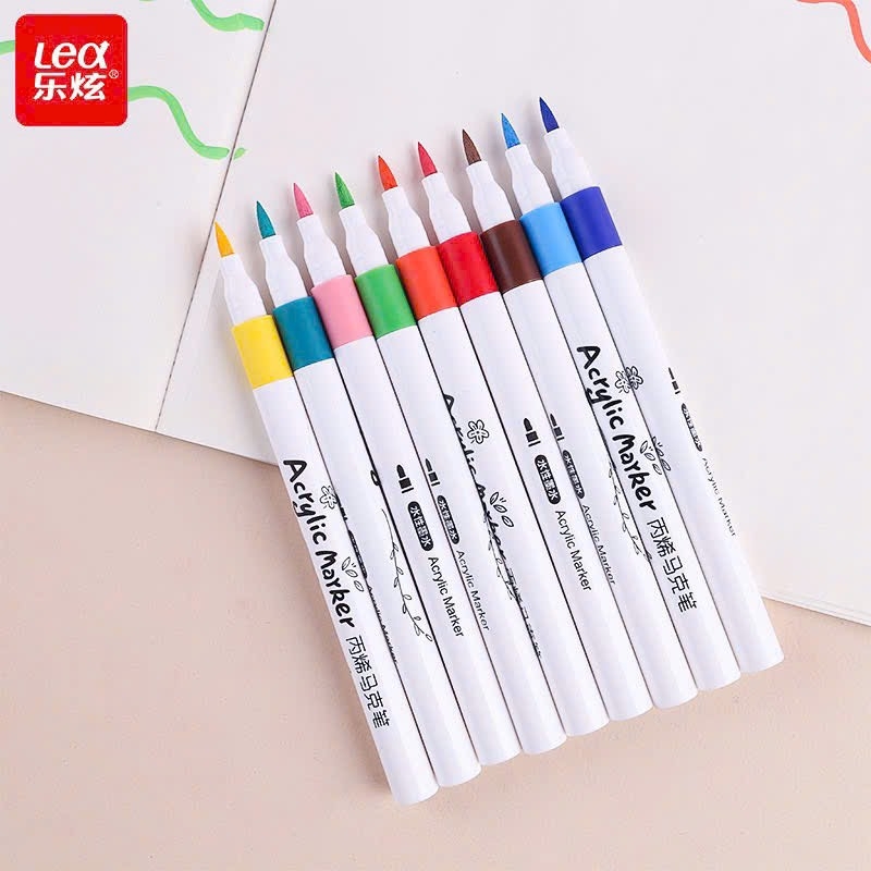 Bút Lông Màu ACRYLIC LEX 833