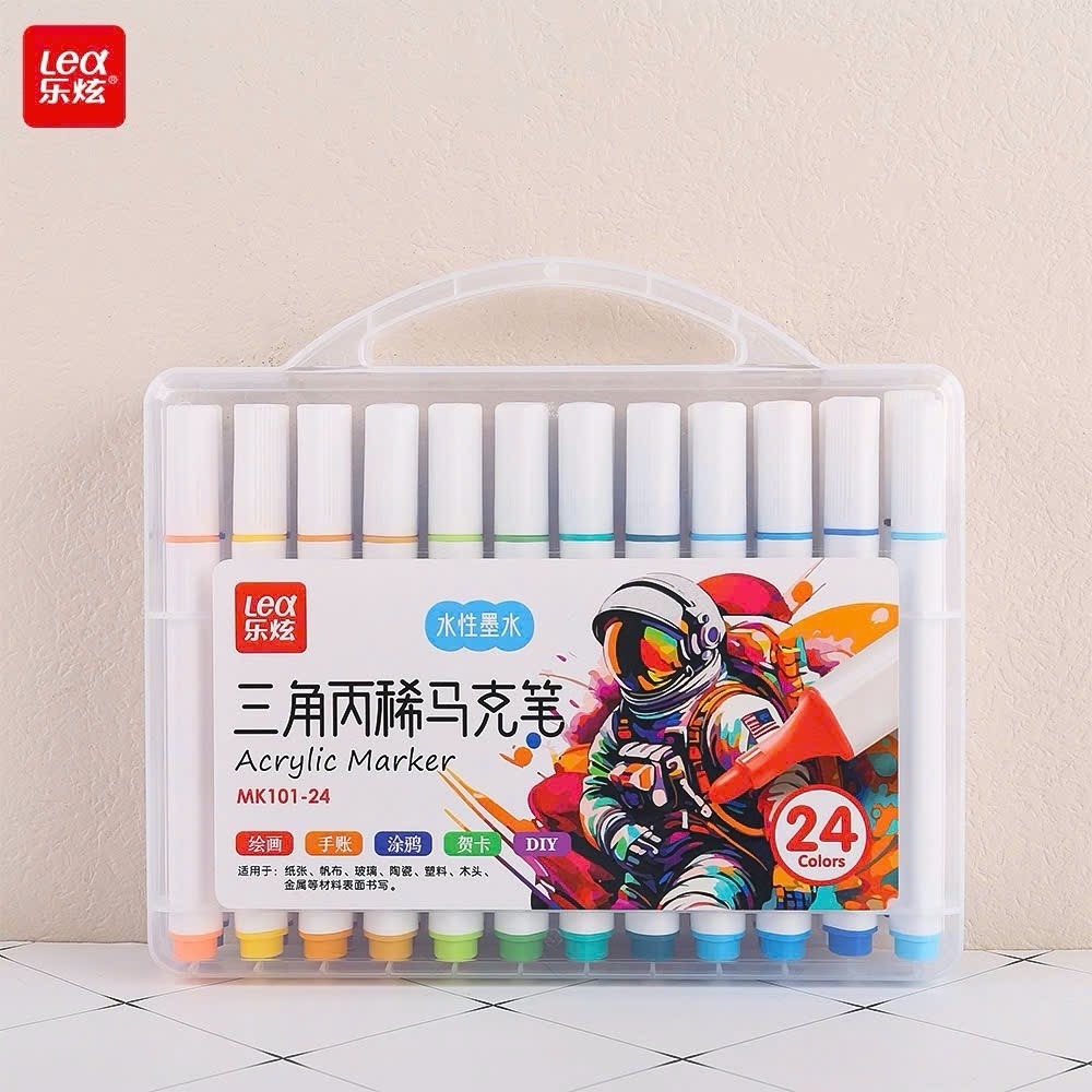 Bút Lông Màu ACRYLIC LEX MK101