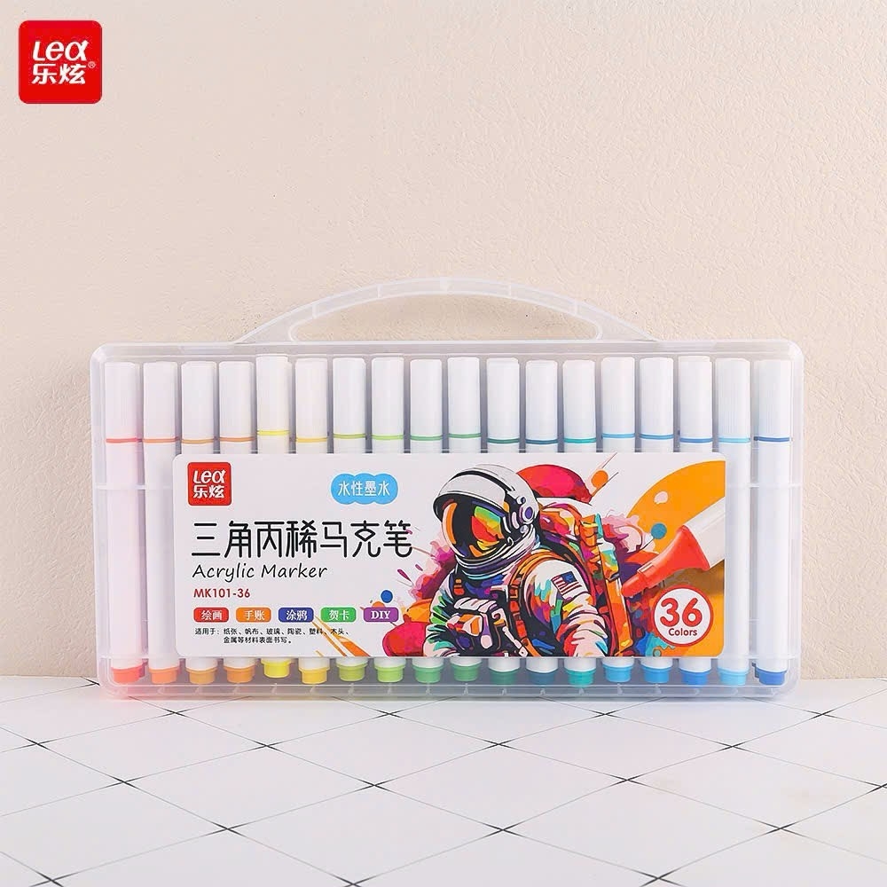 Bút Lông Màu ACRYLIC LEX MK101