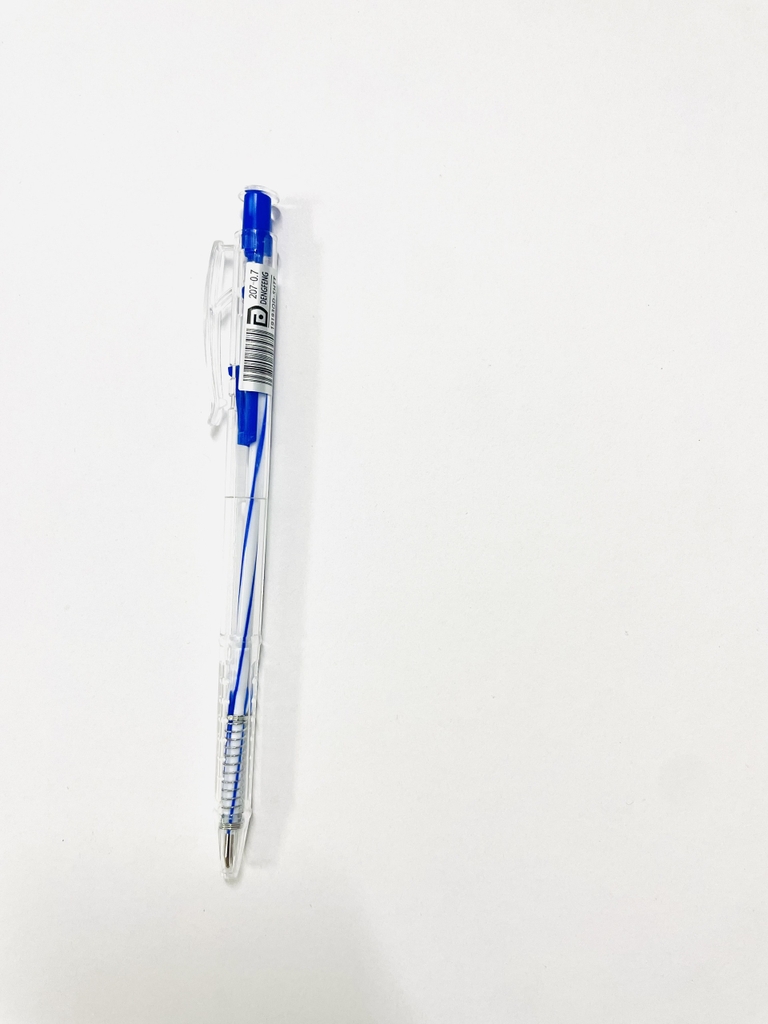 . Bút Bi Aihao Đầu Bấm 207 BỊCH (100 Cây/ Bịch; 32 Bịch/Thùng)