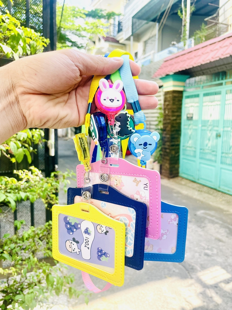 Bộ Thẻ Tên Dây Rút Da + Dây 077 (20 Bộ/ Bịch; 1500 Dây/ Thùng)