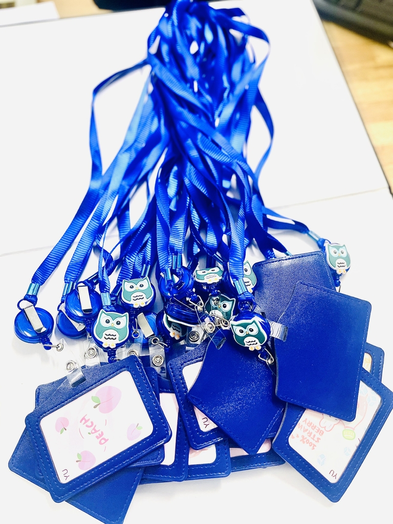 Bộ Thẻ Tên Dây Rút Da + Dây 077 (20 Bộ/ Bịch; 1500 Dây/ Thùng)