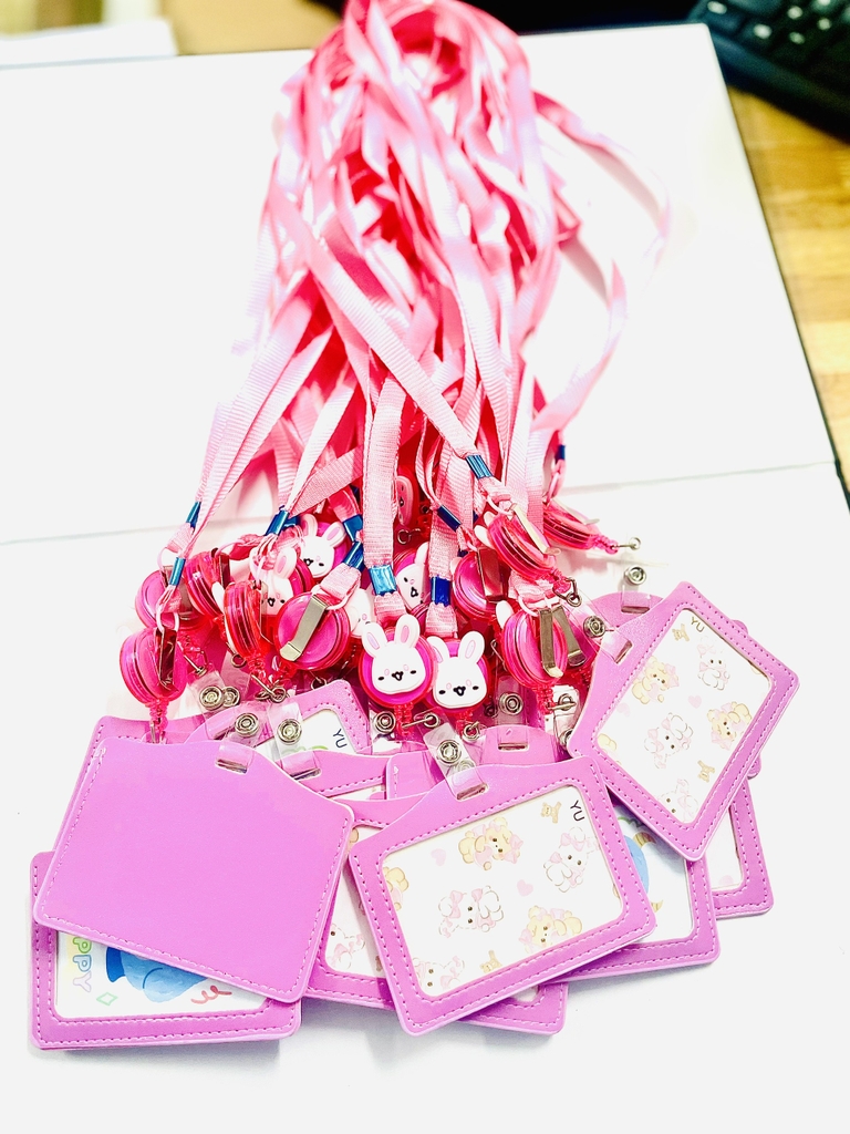 Bộ Thẻ Tên Dây Rút Da + Dây 077 (20 Bộ/ Bịch; 1500 Dây/ Thùng)