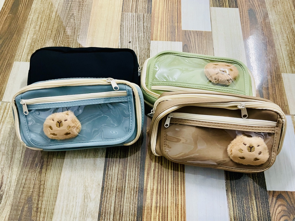 Ví Đựng Bút 4256 (200 Cái/ Thùng)