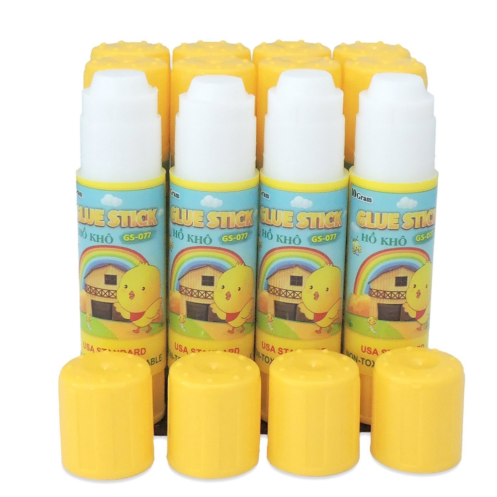 G-Star Hồ Khô GS-077 (12 Cây/ Hộp; 54 Hộp/ Thùng)