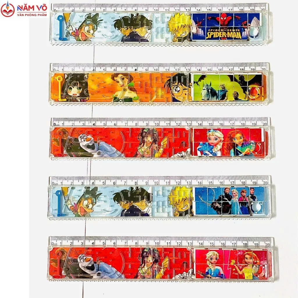 Thước Xếp Hình