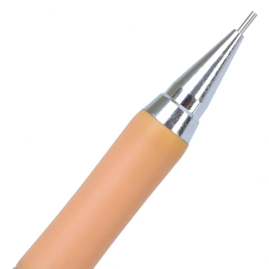 Bút Chì Bấm BaoKe 2B Ngòi 0.5mm 107 (12 Cây/Hộp) (12 Hộp/Lốc) (12 Lốc/Thùng)