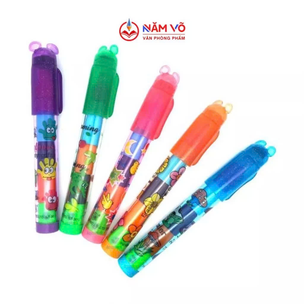 . Gôm Khúc Lantu LT301 (36 Cây/Hộp; 18 Hộp/Thùng)